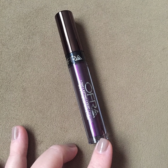 Ofra lipstick -- Napa Valley