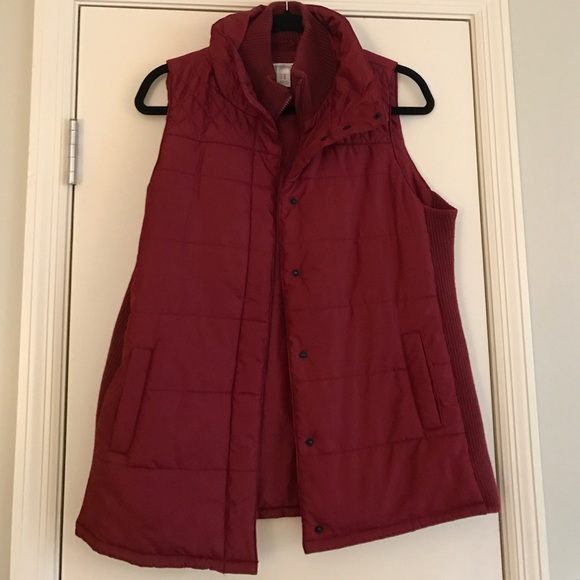 Motherhood Maternity Vest Size M
