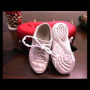 Nfinity Evolution Cheer Shoes size youth 12