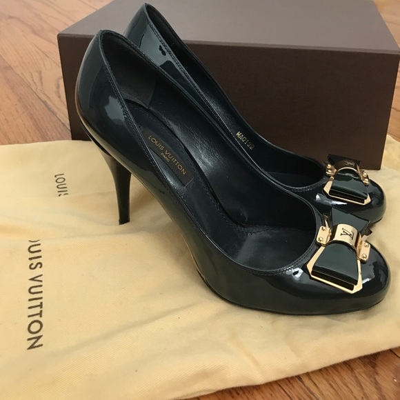 Louis Vuitton shoes. Not used size 36 - Picture 2 of 3
