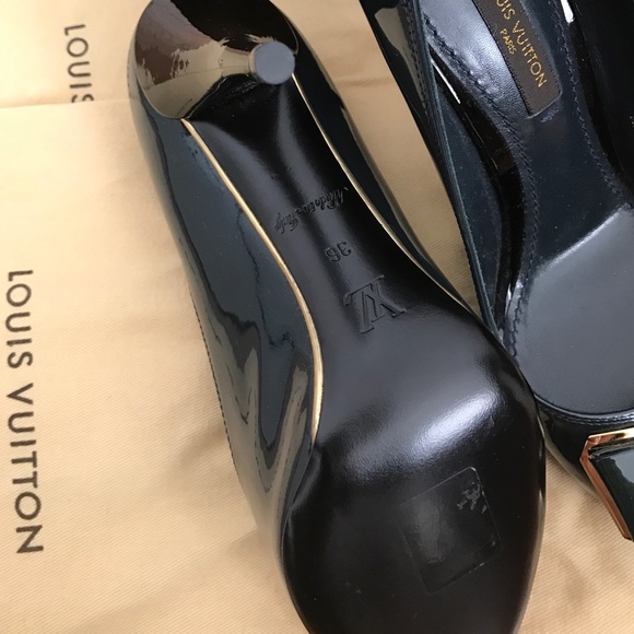 Louis Vuitton shoes. Not used size 36 - Picture 3 of 3