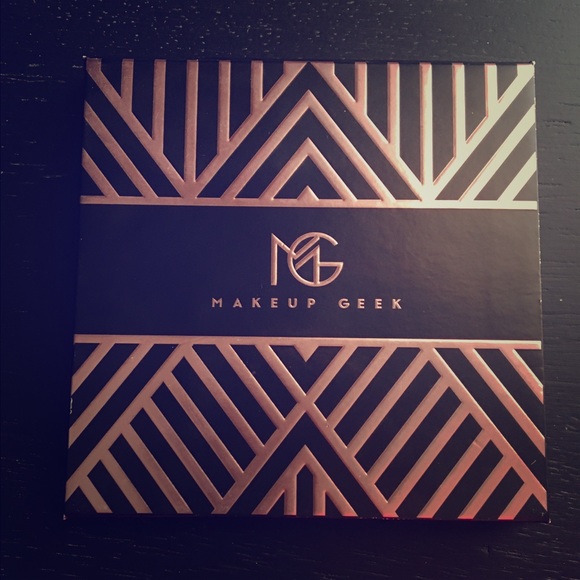 Makeup Geek Manny MUA Palette
