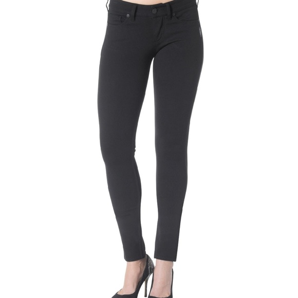 Silver black skinny jeans nwt never worn