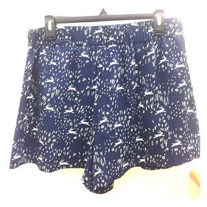 ON HOLD NWT Bunny Prnt Shorts Lauren Conrad Disney