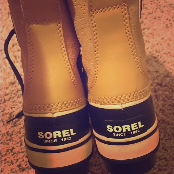 Sorel boots