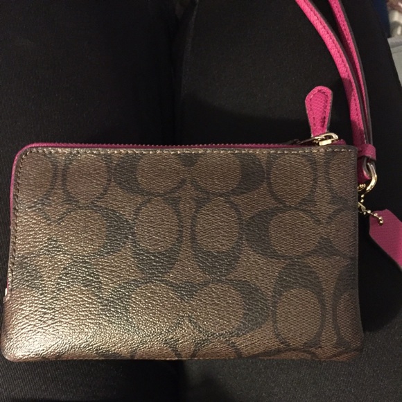 Coach Wallet - Picture 2 of 2