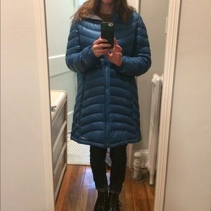 💸SOLD 💰Ultra light L.L. Bean 850 down jacket