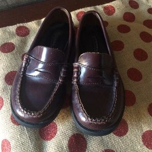 Boys' Sperry Leather Colton Loafers