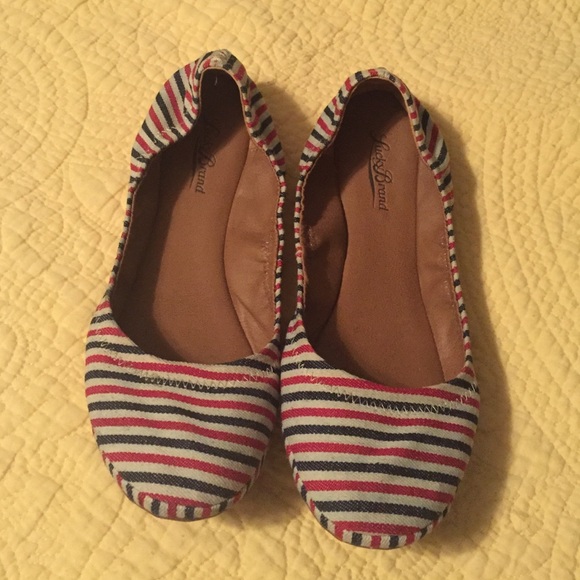 Lucky Brand Flats
