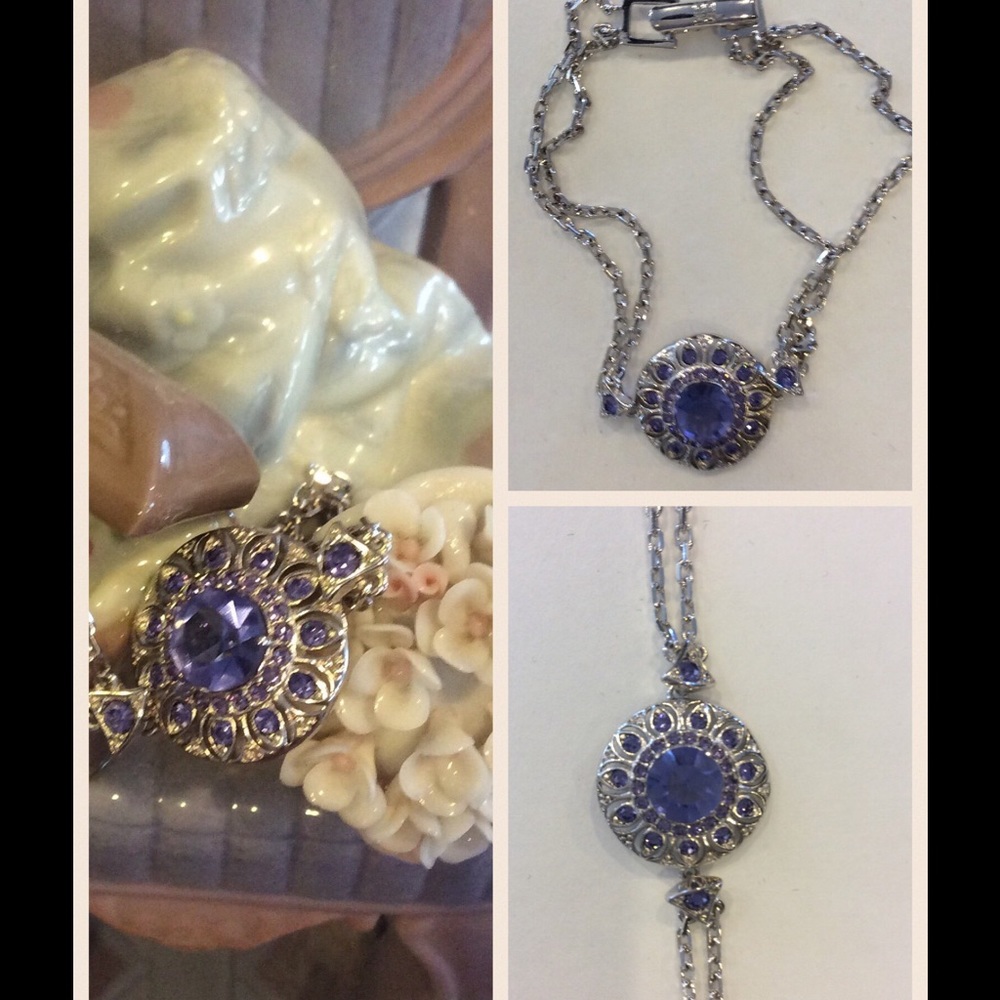 Stunning crystal bracelet - Picture 2 of 5
