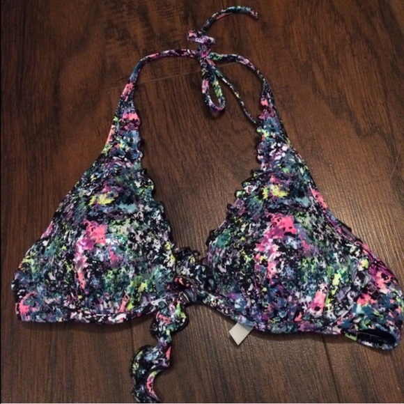 Victoria's secret swim top