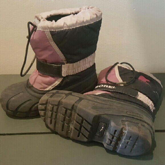 Sorel Boots