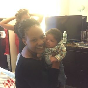 Meet your Posher, Tyeshia