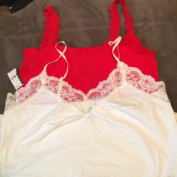 *BUNDLE* Camisoles