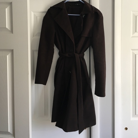 Brown trench, GAP. Excellent condition