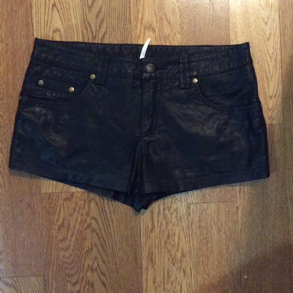 Free People shorts