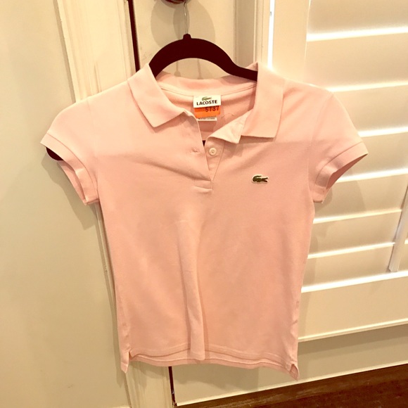 Lacoste collar shirt