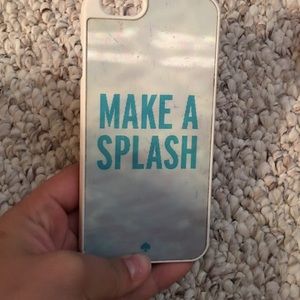 Hologram Kate spade iPhone 6/6S  Case