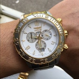 Invincta Ocean Ghost watch