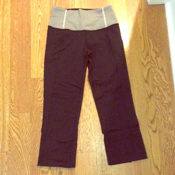 Lululemon Crop