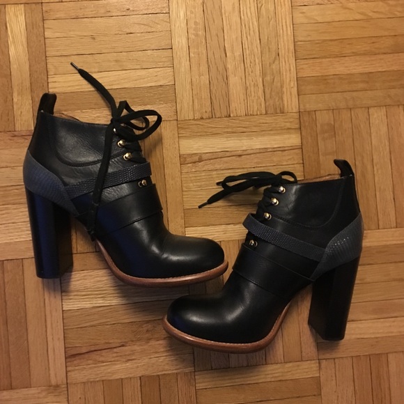 Chloe booties