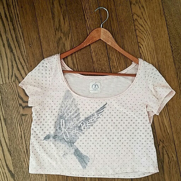 American Eagle crop-top