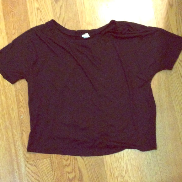 Alo yoga crop top