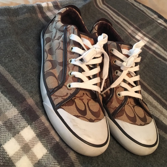 Coach shoes