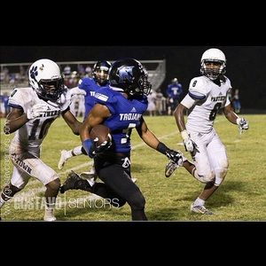 Meet your Posher, Noah