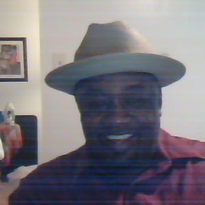 Meet your Posher, Harold