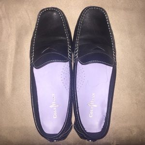 Cole Haan Trillby Driver-Black