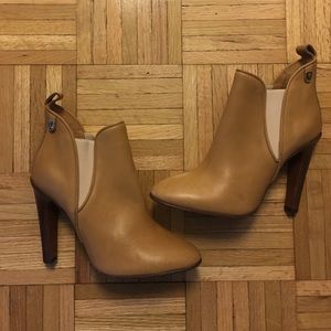 Chloe booties