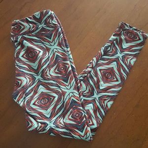Lularoe OS Leggings