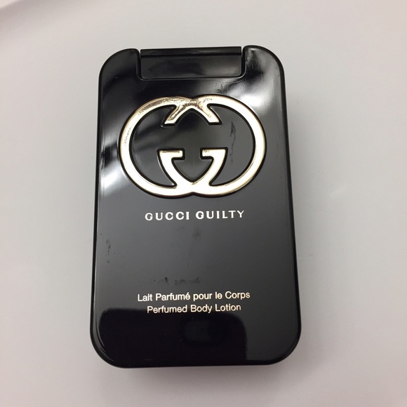 Gucci Guilty lotion