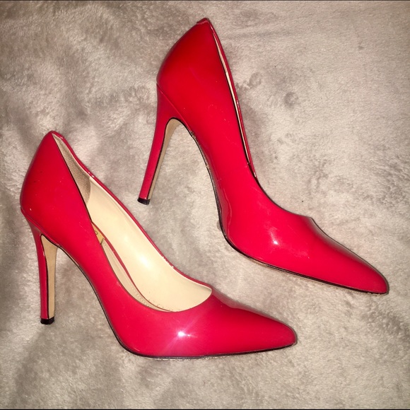 Vince Camuto pointed toe heels