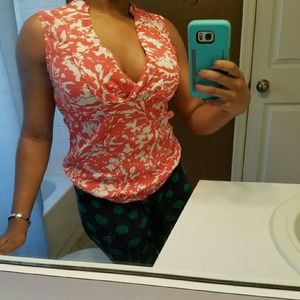 Banana Republic Sleeveless shirt