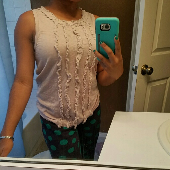 J crew tank