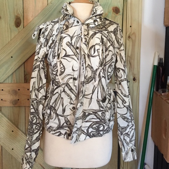 Obey jacket