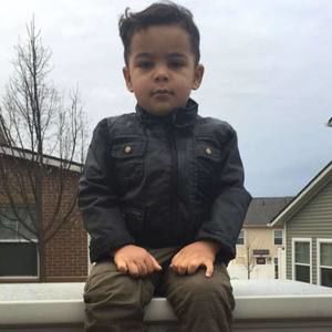 Meet your Posher, Gerald