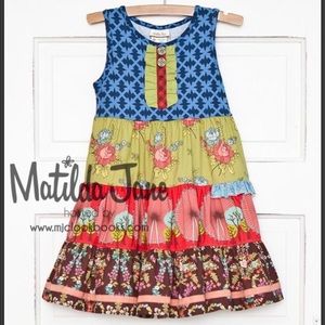 Matilda Jane Hidden Cove Dress