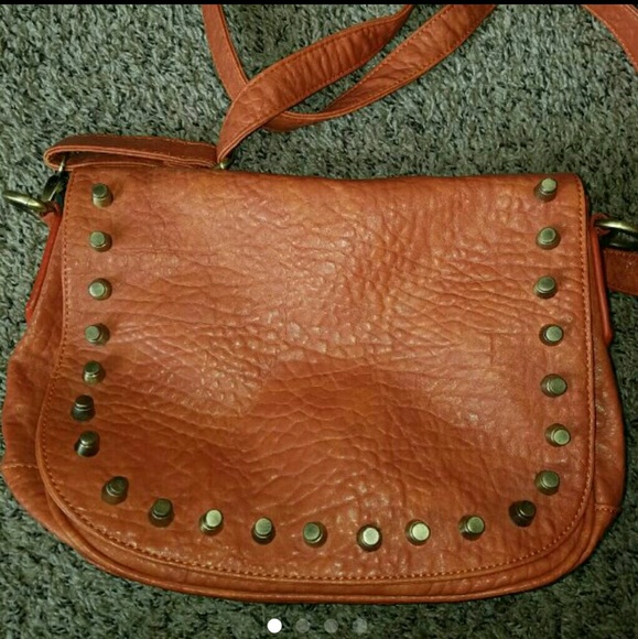Coral Crossbody Bag - Picture 1 of 4