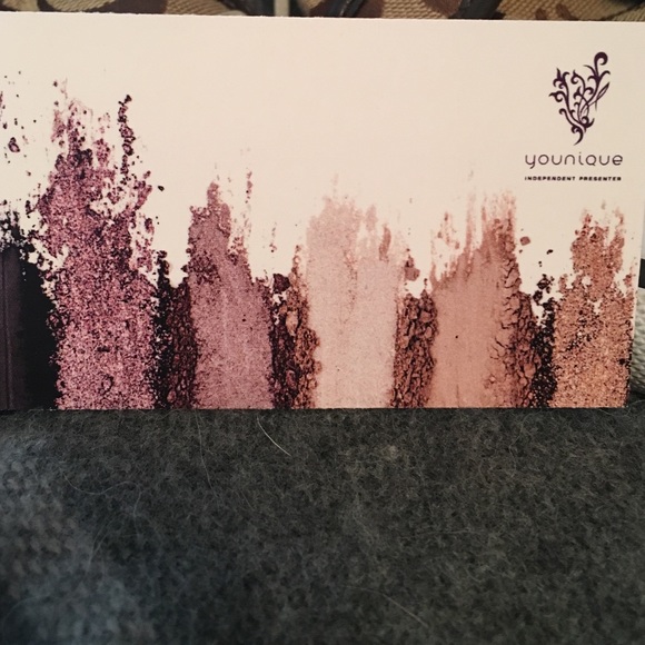 Younique products! All natural