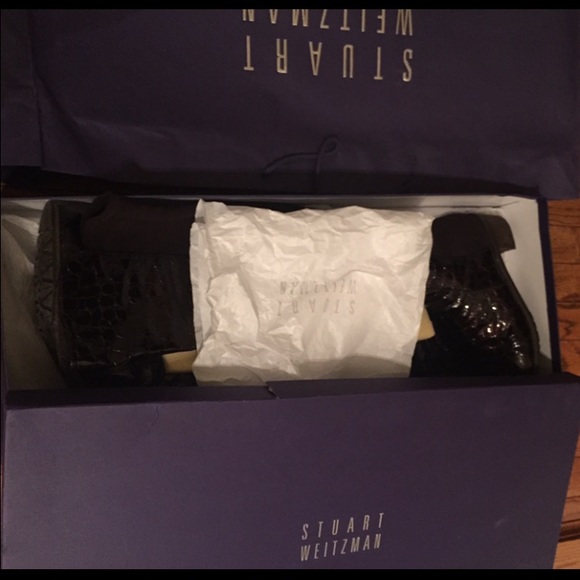 Stuart Weitzman Boots 9 M
