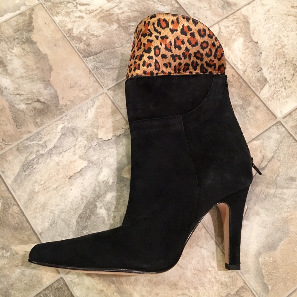 DEZARIO Rhinestone Booties - Picture 7 of 8