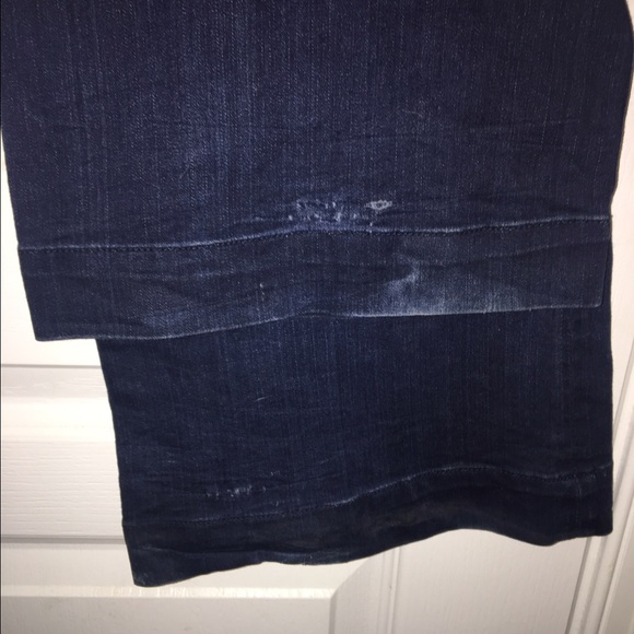 Blank NYC wide leg jeans - Picture 3 of 3