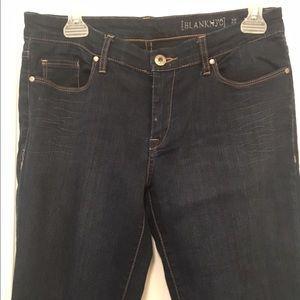 Blank NYC wide leg jeans