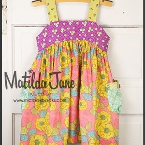 Matilda Jane Butterfly Lulu Dress