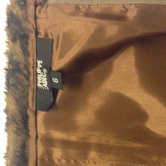 Animal print skirt - Picture 3 of 3