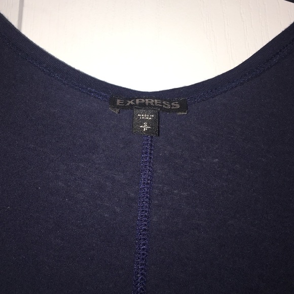 Express sequin tank top - Picture 3 of 3