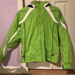 Spyder ski jacket